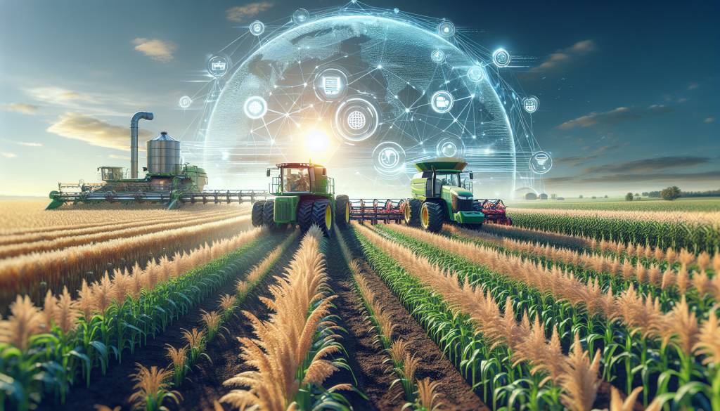 Agroalimentaire en Europe : entre durabilité et tendances du marché