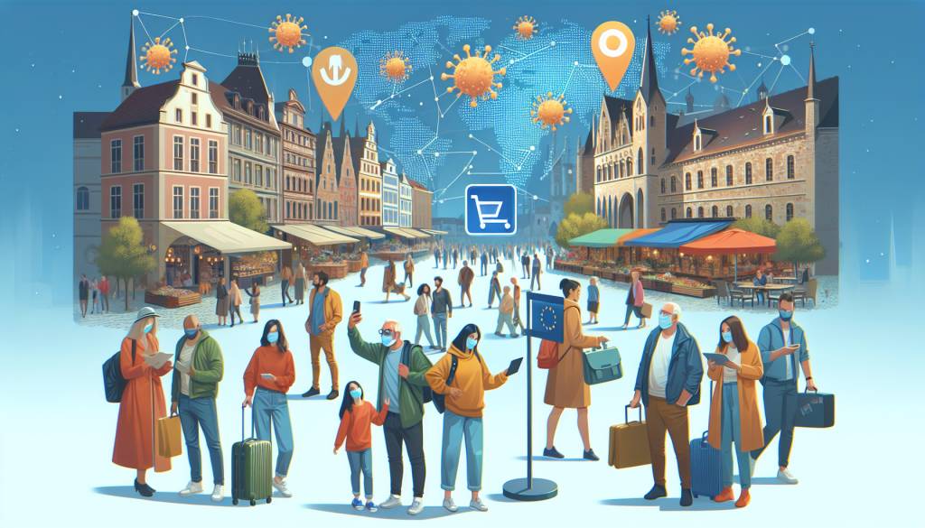 Tourisme européen post-pandémie : innovation et relance