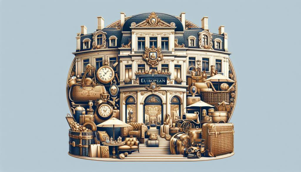 Secteur du luxe en Europe : concilier tradition et modernité
