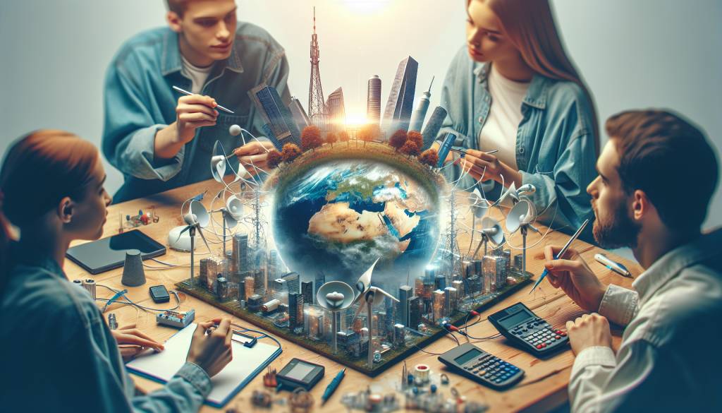 Télécommunications en Europe : préparer l'ère de la 5G et au-delà