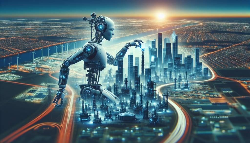 Essor de la robotique et de l'IA en Europe : technologie de pointe et impact industriel