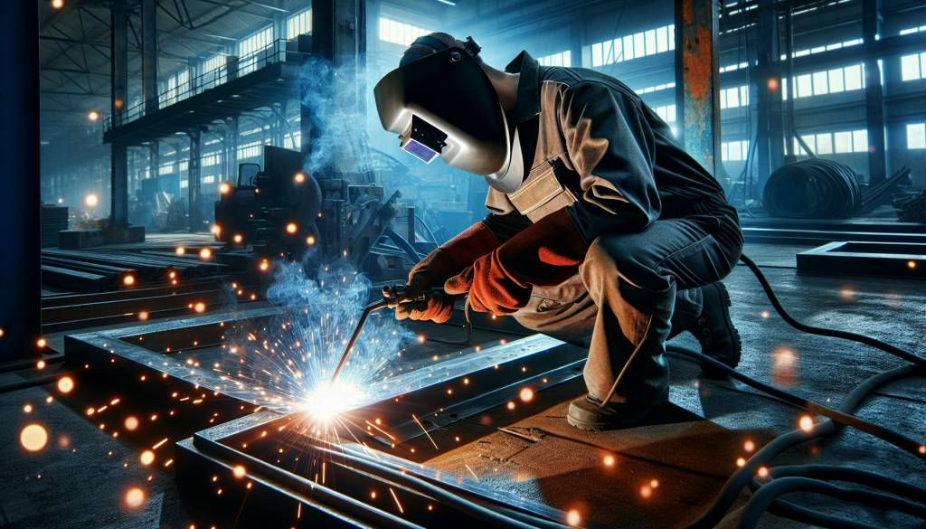 Soudeur en Europe : un métier attractif au cœur des opportunités de recrutement industriel