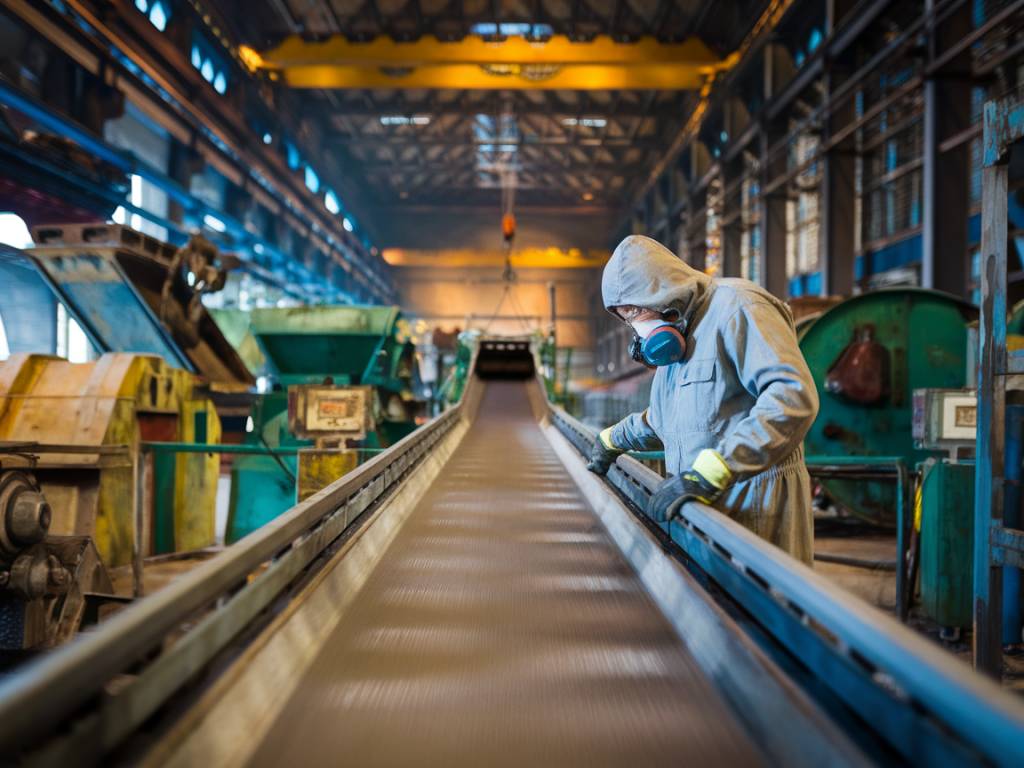 La maintenance prédictive dans l’industrie européenne : un atout pour l’optimisation des coûts et la durabilité.