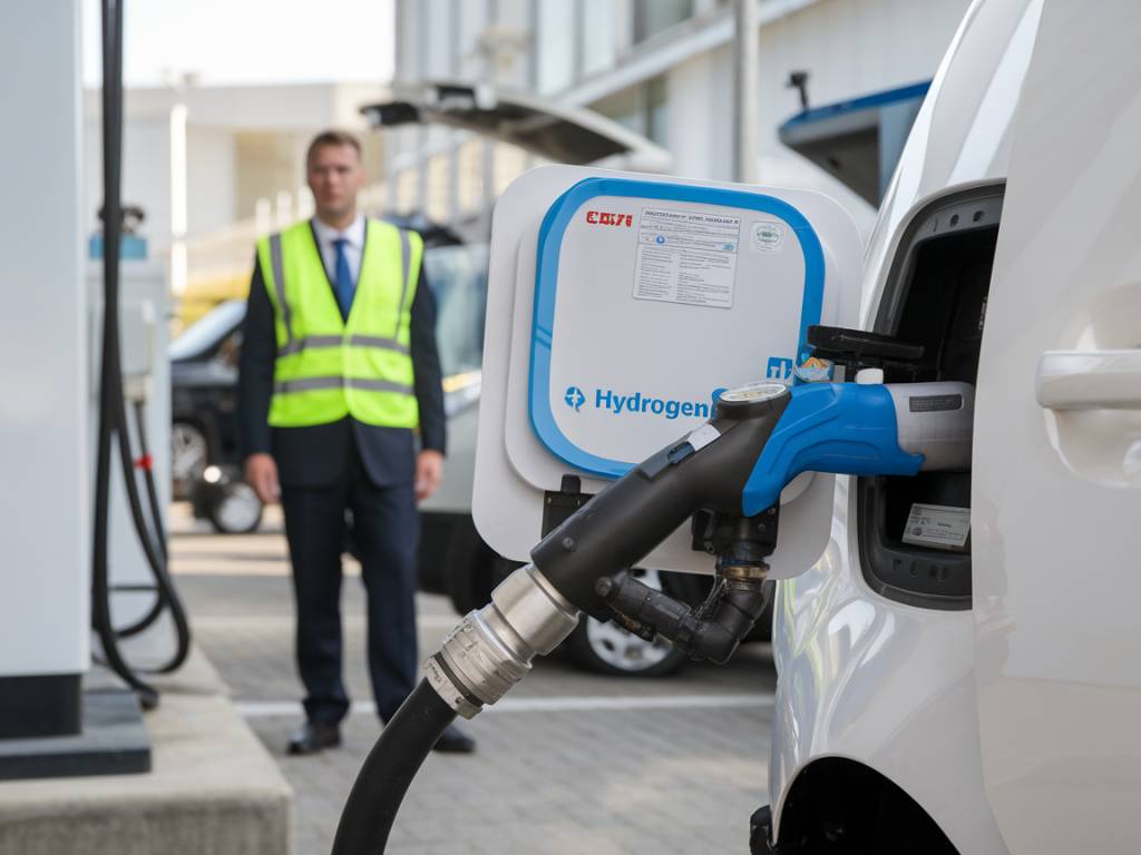 L'hydrogène vert : une opportunité stratégique pour l'industrie européenne