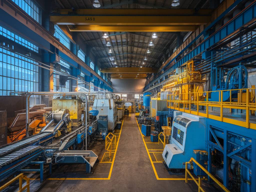 L’industrie européenne face à la pénurie de talents techniques : diagnostic et solutions innovantes
