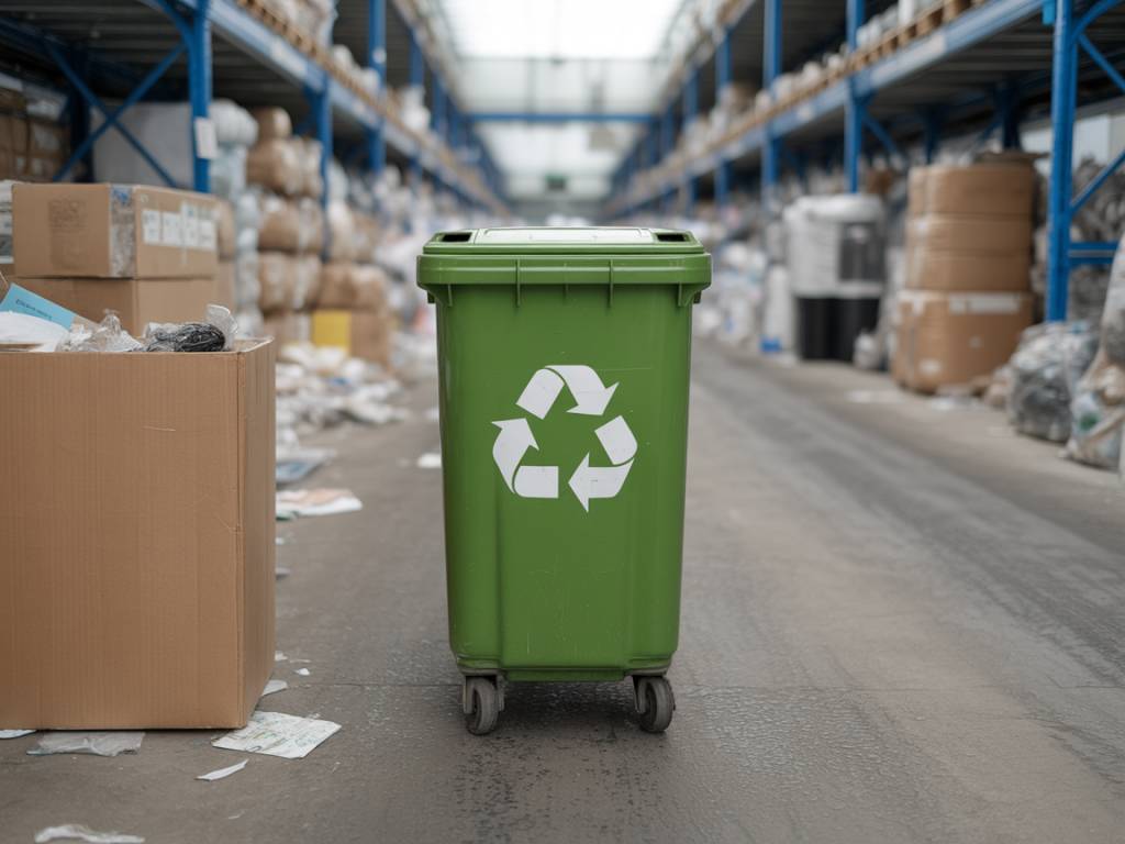 L'industrie européenne face au défi du recyclage des matériaux critiques : vers une autonomie stratégique durable