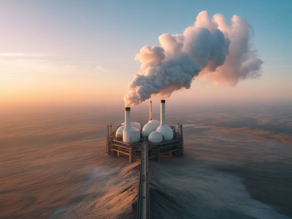 Le captage et le stockage du carbone (CSC) dans l’industrie européenne : technologies, enjeux et perspectives