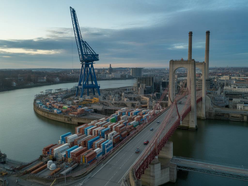 L’industrie européenne face au défi de la sobriété numérique : comment réduire l’empreinte carbone des infrastructures industrielles ?